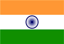 印度